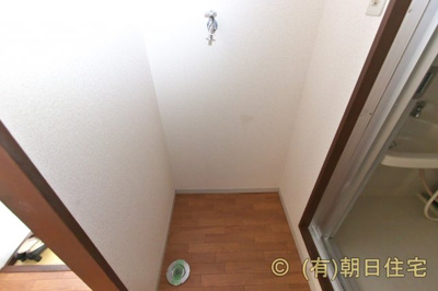 【設備】 | 中吉アパートB