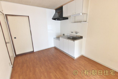 【居間・リビング】 | 中吉アパートB