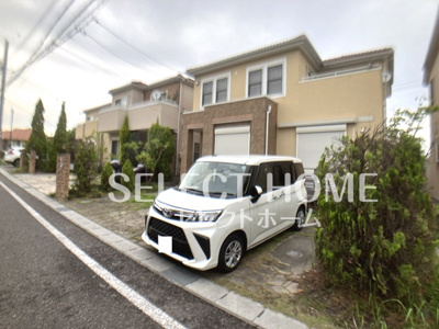【庭】 | 若松町川向戸建 | お庭でゆったりと過ごせます