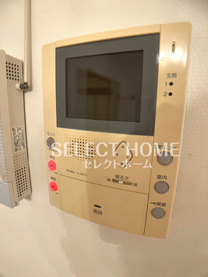 【セキュリティ】 | 若松町川向戸建