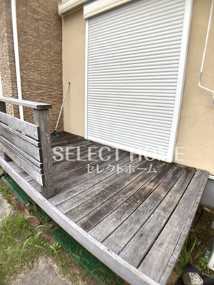 【その他共用部分】 | 若松町川向戸建