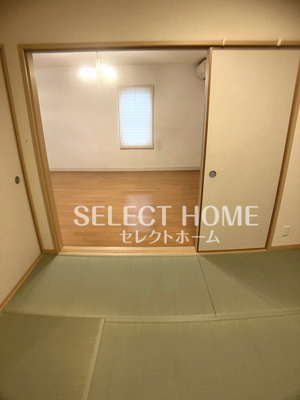  | 若松町川向戸建