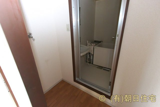 中吉アパートBの内装