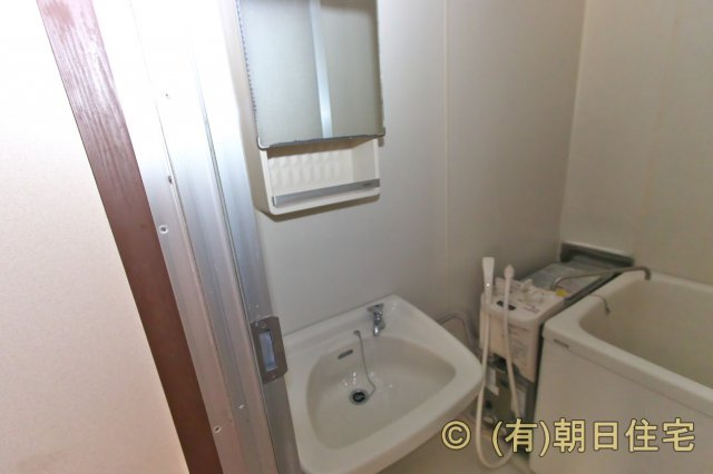 中吉アパートBの設備