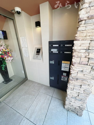 【その他共用部分】 | シエラ光が丘Ｂ棟
