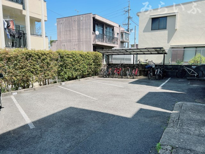 【駐車場】 | シエラ光が丘Ｂ棟