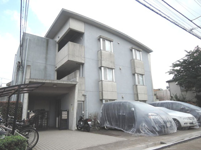 【外観】 | ガレリア大松　12522 | 耐震性・防音性に優れた鉄筋コンクリートマンションです(^^)/