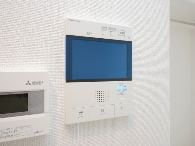 SERENiTE本町refletのセキュリティ