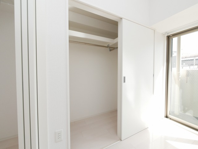 SERENiTE本町refletの収納