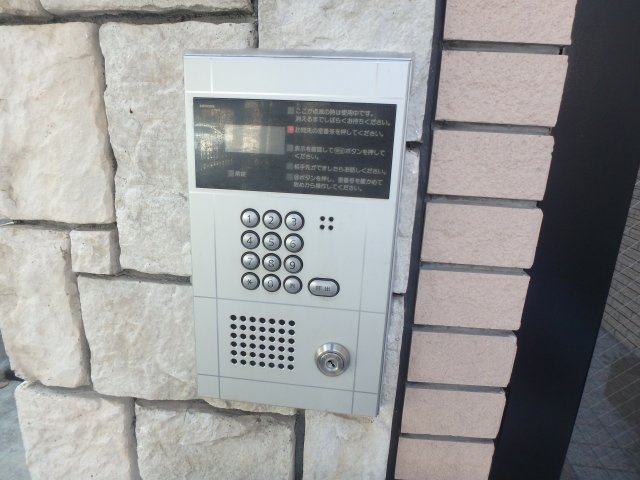 【セキュリティ】 | リーストラクチャー西宮北口 | オートロック完備