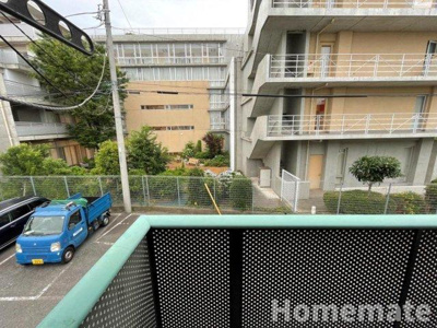 【展望】 | 古館ハイツⅡ