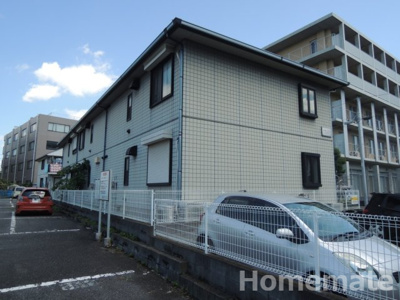 【外観】 | 古館ハイツⅡ