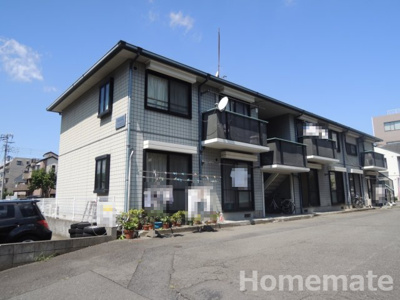 【外観】 | 古館ハイツⅡ