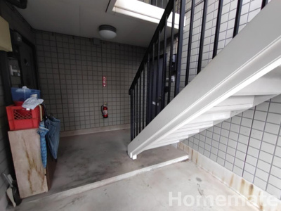 【その他共用部分】 | 古館ハイツⅡ