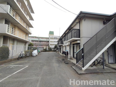 【その他共用部分】 | 古館ハイツⅡ