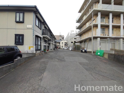 【その他共用部分】 | 古館ハイツⅡ