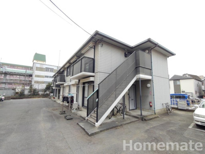 【その他共用部分】 | 古館ハイツⅡ