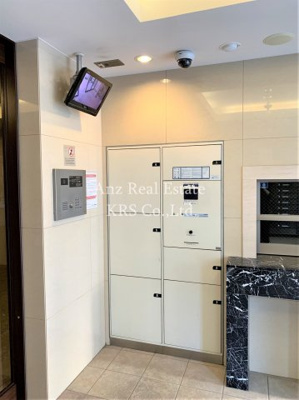 【その他共用部分】 | エスリード阿波座サウスプレイス | 大切な荷物をお預かり！宅配ボックスが設置されています！