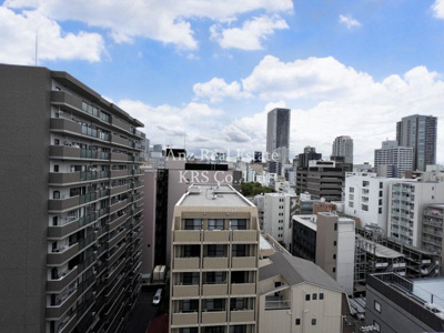 【展望】 | エスリード阿波座サウスプレイス