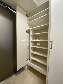 【収納】 | エスリード阿波座サウスプレイス