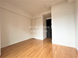 【洋室】 | エスリード阿波座サウスプレイス | ウォームカラーの6帖あるお部屋です♪