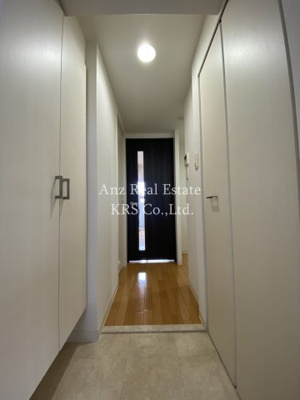 【玄関】 | エスリード阿波座サウスプレイス | 玄関にあるトールタイプの下足箱！玄関はいつも片付きます♪