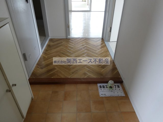 【玄関】 | メゾン・ローゼ