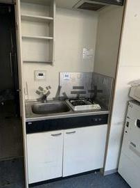 【キッチン】 | 春日出北2階事務所