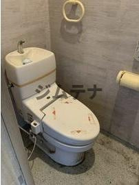 【トイレ】 | 春日出北2階事務所