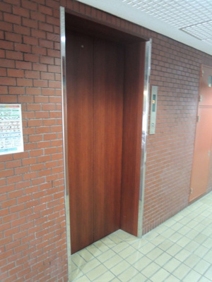 【その他共用部分】 | クレイル巣鴨　12524 | エレベーター完備で移動もらくらく♪