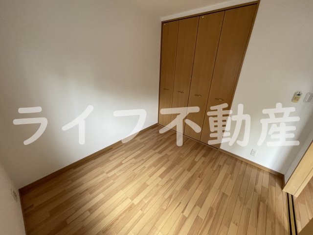 メゾンdeソレイユの内装|過ごしやすい室内です