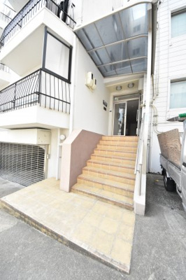 【エントランス】 | 第二永光マンション