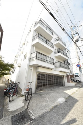 【外観】 | 第二永光マンション