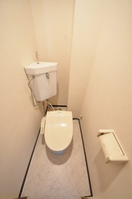 【トイレ】 | 第二永光マンション