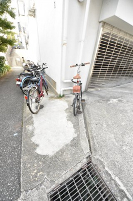 【駐車場】 | 第二永光マンション