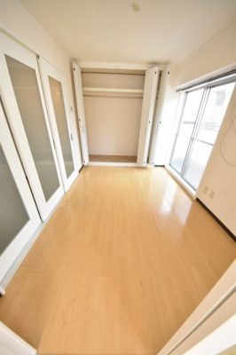 【寝室】 | 第二永光マンション