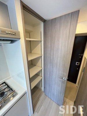 【収納】 | レジュールアッシュ京橋ファーストステージ