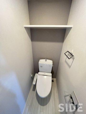 【トイレ】 | レジュールアッシュ京橋ファーストステージ