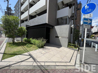 【エントランス】 | レジュールアッシュ京橋ファーストステージ