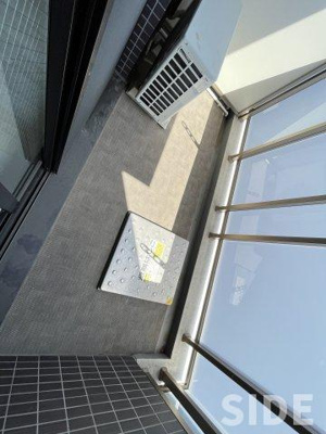 【バルコニー】 | レジュールアッシュ京橋ファーストステージ