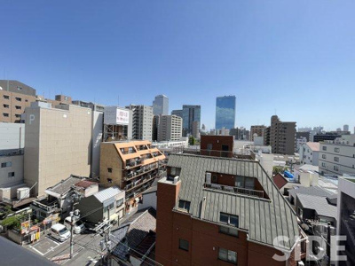 【展望】 | レジュールアッシュ京橋ファーストステージ