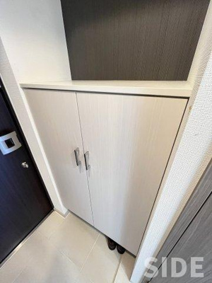 【収納】 | レジュールアッシュ京橋ファーストステージ