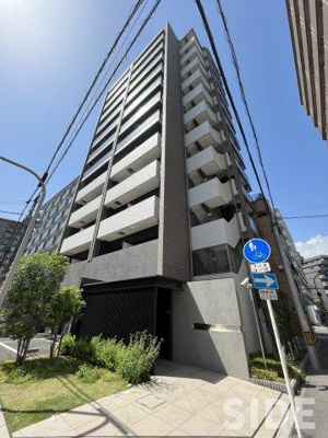 【外観】 | レジュールアッシュ京橋ファーストステージ