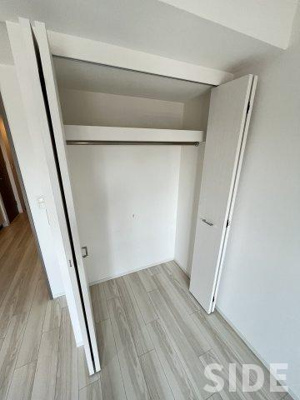 【収納】 | レジュールアッシュ京橋ファーストステージ