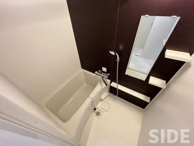 【浴室】 | レジュールアッシュ京橋ファーストステージ