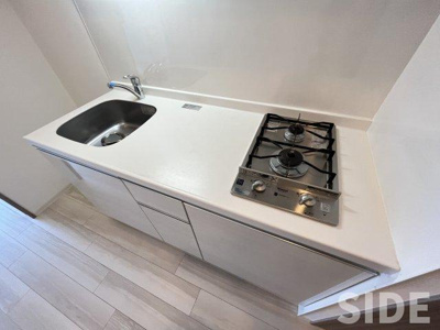 【キッチン】 | レジュールアッシュ京橋ファーストステージ