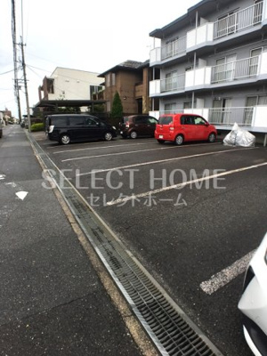 【駐車場】 | エントピアヒル | 駐車スペースもあります