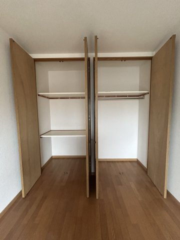 ブルウジュの収納
