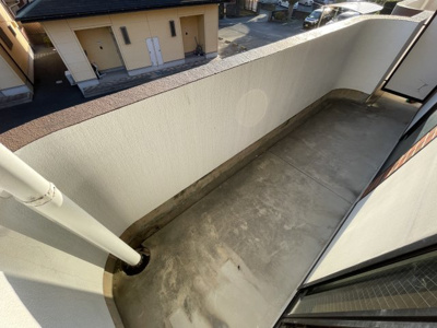 【バルコニー】 | ブルウジュ