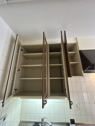 ブルウジュの収納